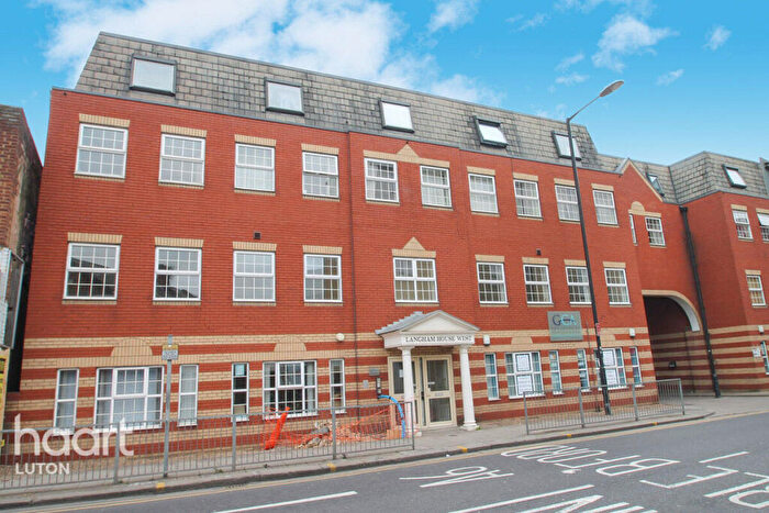 2 Bedroom Apartment For Sale In Mill Street, Luton, LU1