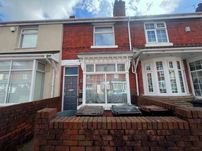 2 Bedroom Terraced House To Rent In Fraser Street, Bilston, WV14