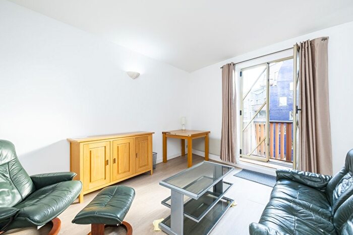 Studio To Rent In The Circle, Shad Thames, SE1