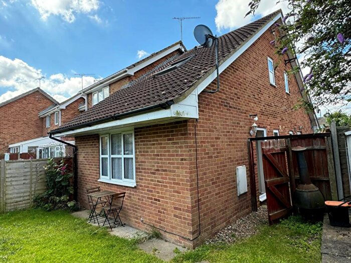 1 Bedroom Terraced House To Rent In Volante Drive, Sittingbourne, ME10