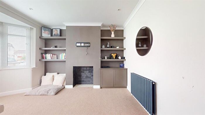 3 Bedroom Semi-Detached House For Sale In Walsh Avenue, Hengrove, BS14