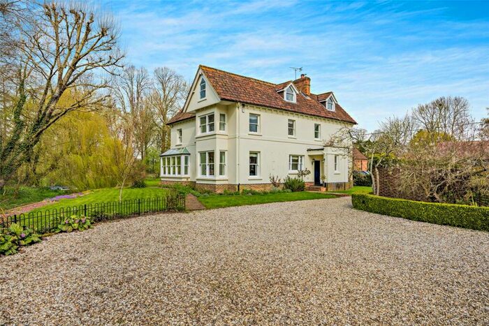 6 Bedroom Detached House For Sale In Stanford Dingley, Reading, West Berkshire, RG7