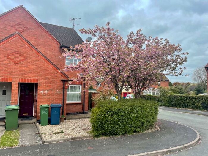 1 Bedroom End Of Terrace House To Rent In Perle Brook, Eccleshall, ST21