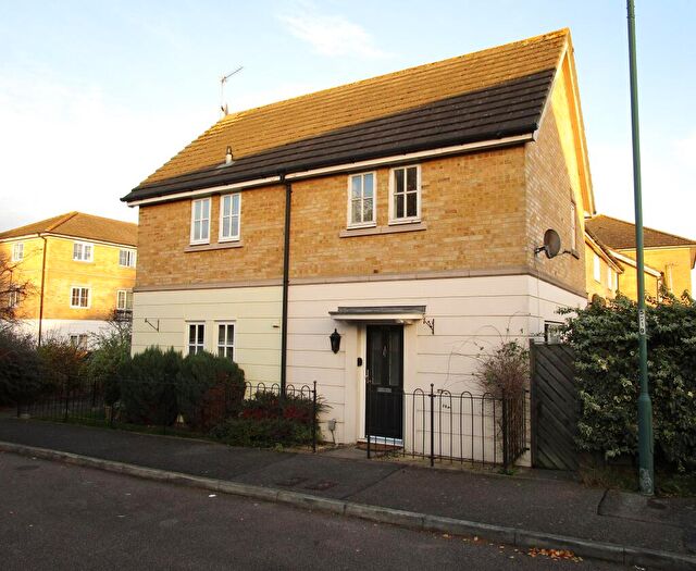 1 Bedroom House To Rent In Hadley Grange, Harlow, CM17