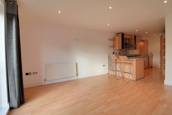 2 Bedroom Apartment To Rent In Brindley Point, Sheepcote Street, Brindley Place, Birmingham, B16