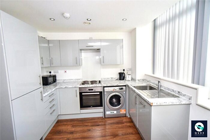 1 Bedroom Apartment For Sale In Tithebarn Street, Liverpool, Merseyside, L2