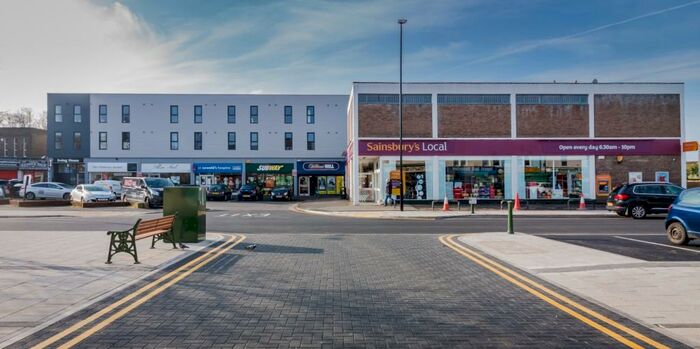 1 Bedroom Apartment To Rent In Irving House, Forest Hall, Station Road, Newcastle Upon Tyne, NE12