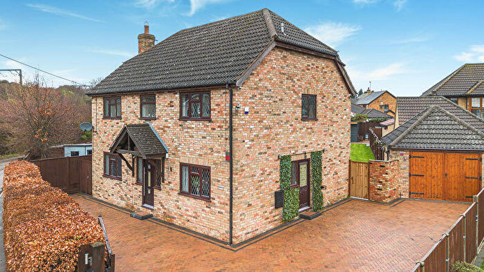 4 Bedroom Detached House To Rent In New Road, Woodwalton, PE28
