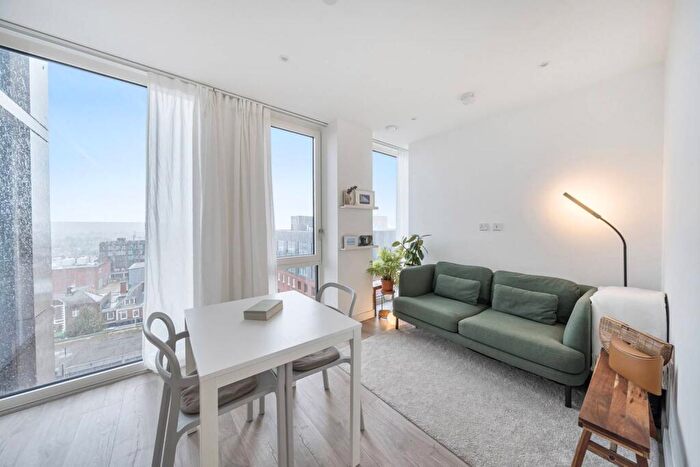 Studio For Sale In College Road, Harrow, HA1