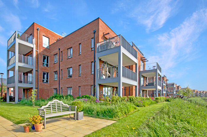 2 Bedroom Flat For Sale In Charger Road, Trumpington, Cambridge, CB2