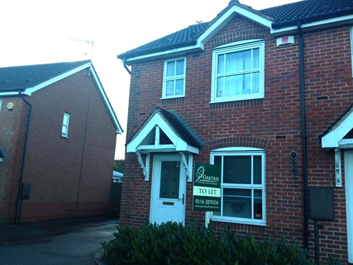 2 Bedroom End Of Terrace House To Rent In Peckleton View, Desford, LE9