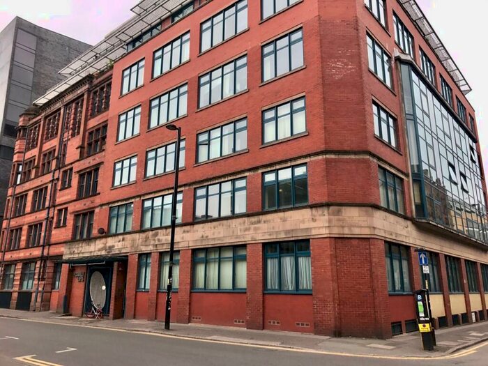 2 Bedroom Apartment To Rent In Piccadilly Lofts, City Centre, M1