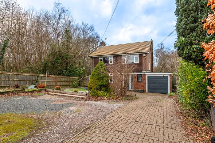 4 Bedroom Detached House For Sale In Snatts Road, Uckfield, TN22