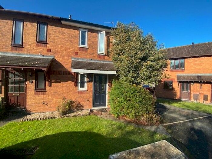 1 Bedroom End Of Terrace House To Rent In Winchester Close, Handsacre, Rugeley, Staffordshire WS15