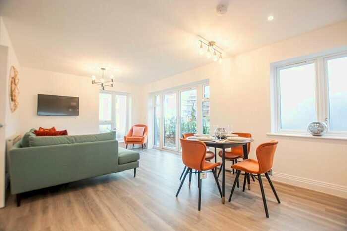 2 Bedroom Apartment To Rent In Rolfe Road, Beaulieu Park, Chelmsford, CM1