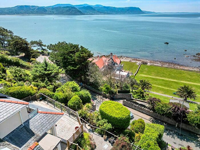 4 Bedroom Detached House For Sale In Marine Drive, The Great Orme, Llandudno, LL30