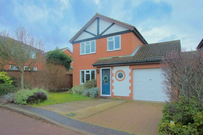 3 Bedroom Detached House To Rent In Celandine Lane, Sheringham, NR26