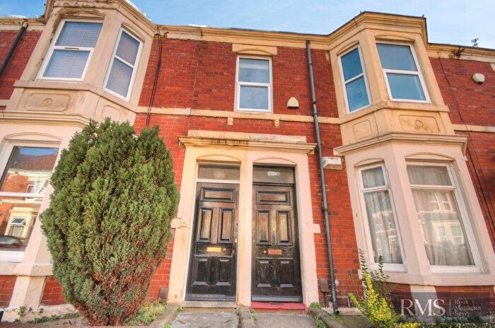2 Bedroom Flat For Sale In Tavistock Road, Newcastle Upon Tyne, NE2