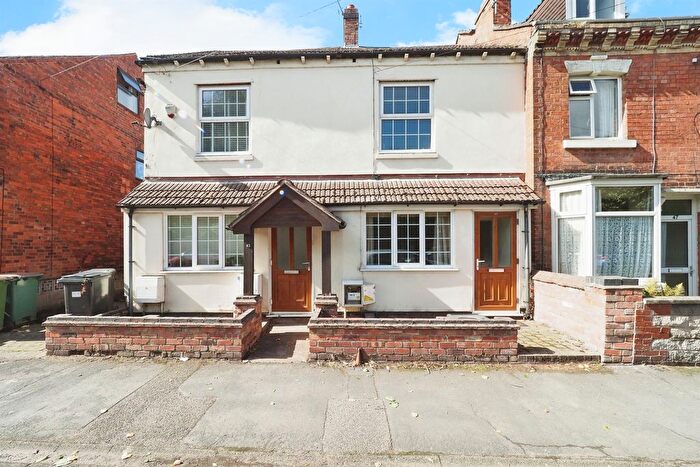 2 Bedroom Terraced House For Sale In Nottingham Road, Kegworth, Derby, DE74