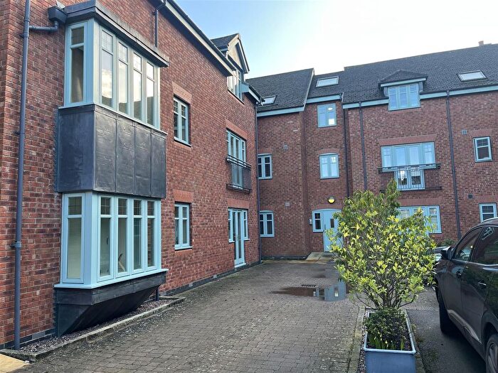 2 Bedroom Property To Rent In St. Johns Court, Bridgnorth, WV15