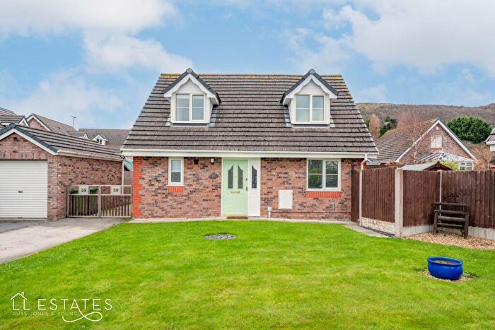 3 Bedroom Detached House To Rent In Prestatyn, Denbighshire, LL19
