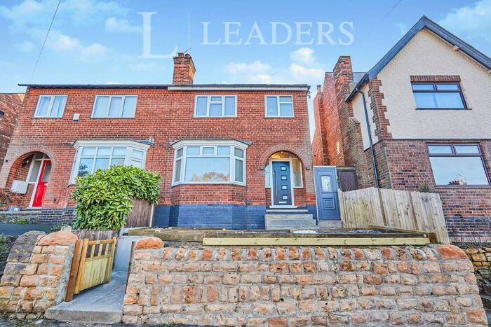 3 Bedroom Semi-Detached House To Rent In Sherwood Vale, Nottingham NG5