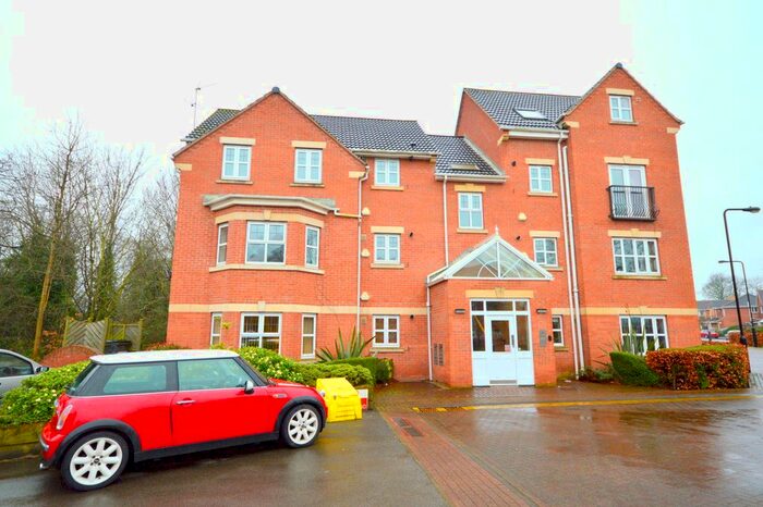 1 Bedroom Flat To Rent In Pickard Drive, Sheffield S13