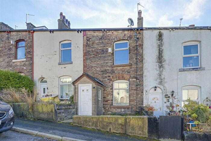 2 Bedroom Terraced House For Sale In Industrial Street, Bacup, Rossendale, OL13