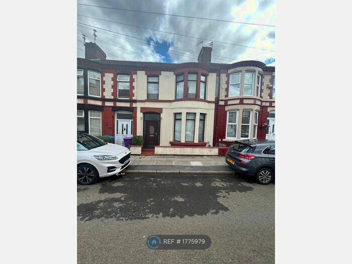 3 Bedroom Terraced House To Rent In Fitzgerald Road, Liverpool, L13