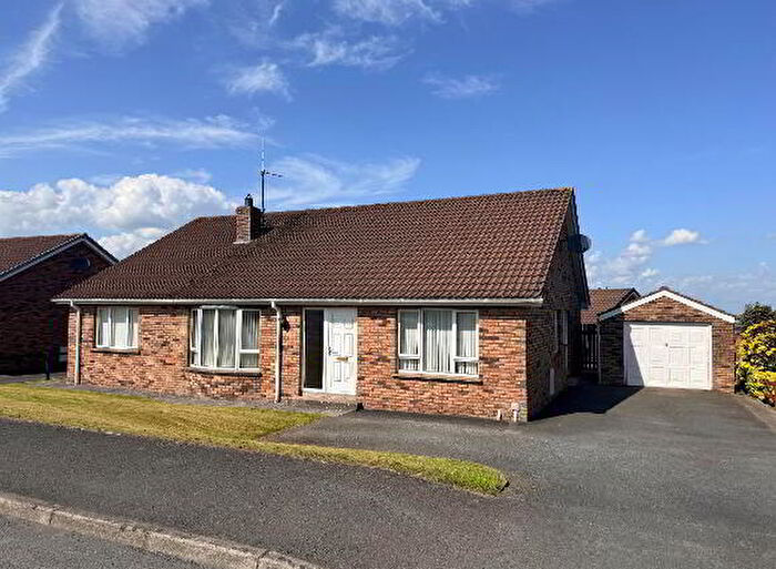 4 Bedroom Detached Bungalows For Sale In Rathview, Banbridge, BT32