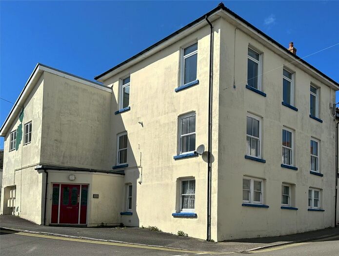 1 Bedroom Flat To Rent In Flat, Warrior House, High Street, Neyland, Milford Haven, SA73