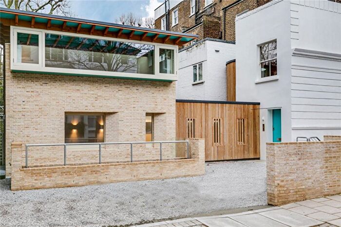 5 Bedroom Detached House To Rent In Aldridge Road Villas, North Kensington, W11