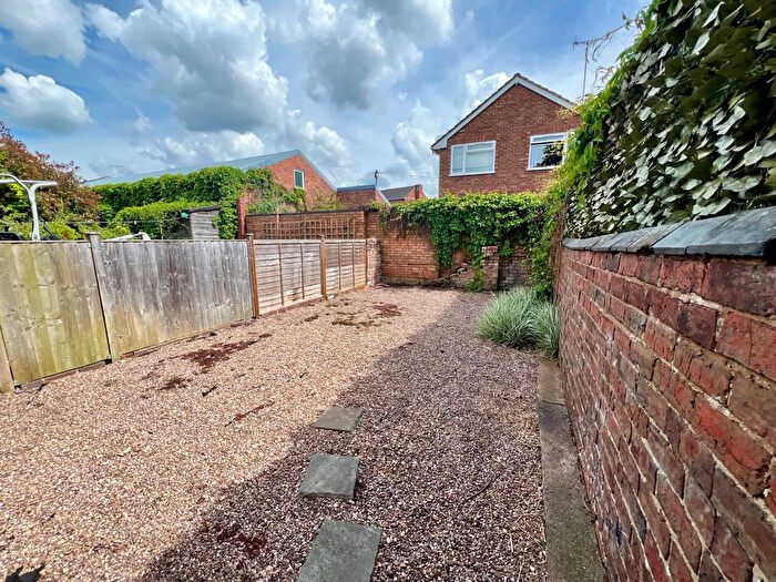2 Bedroom Property To Rent In Boughton Street, Worcester, WR2