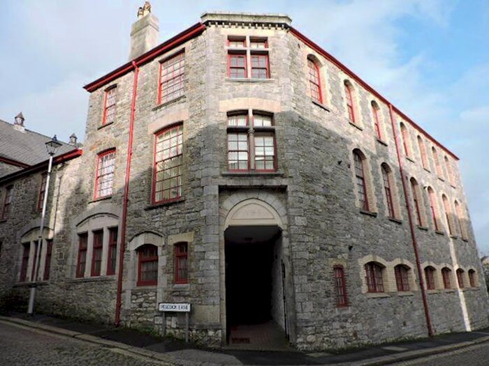 Studio To Rent In Peacock Lane, Plymouth, PL4