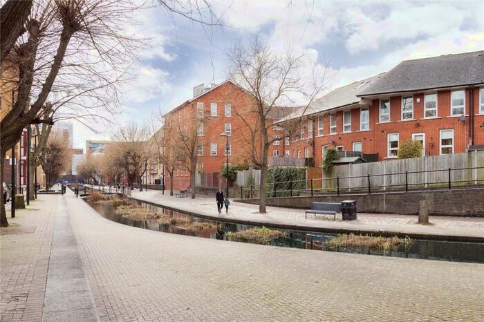 1 Bedroom Apartment To Rent In Middleton Drive, London, `, SE16