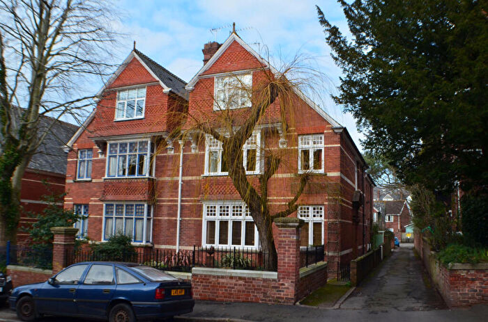 1 Bedroom Barn Conversion To Rent In Prospect Park, Exeter, EX4