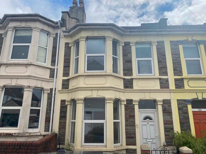 2 Bedroom Terraced House To Rent In Victoria Avenue, Redfield, Bristol, BS5