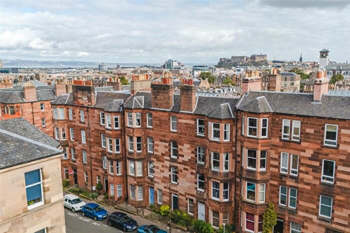 3 Bedroom Property For Sale In Montpelier Park, Bruntsfield, Edinburgh, EH10