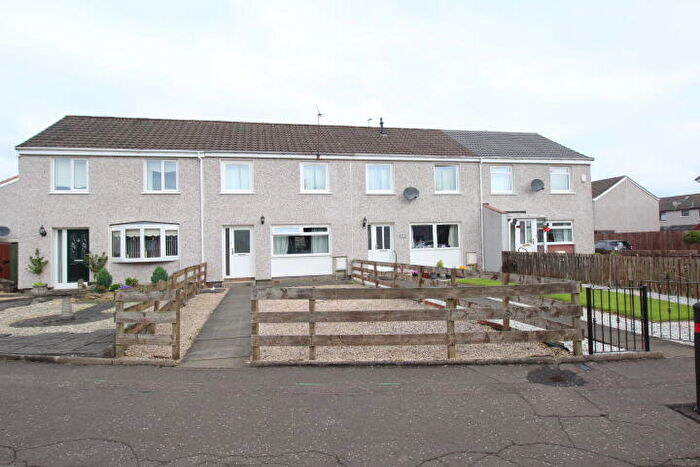 3 Bedroom Terraced House To Rent In Springfield Road Stirling, FK7