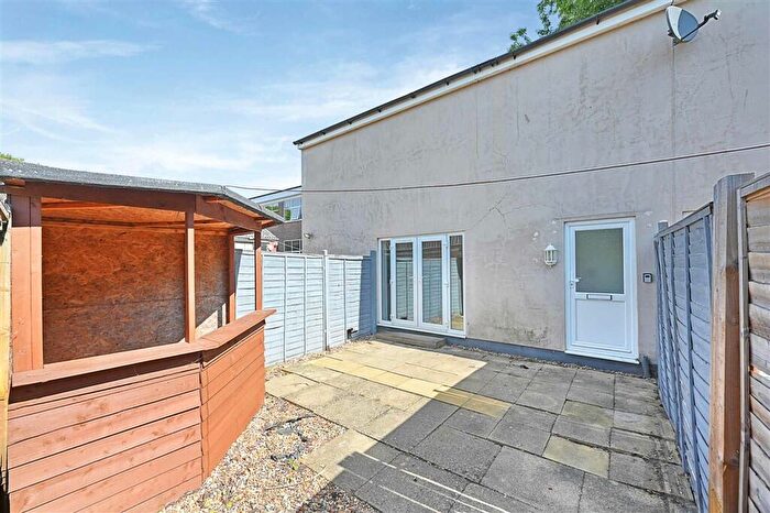 2 Bedroom Semi-Detached House For Sale In Higham Mead, Chesham, HP5