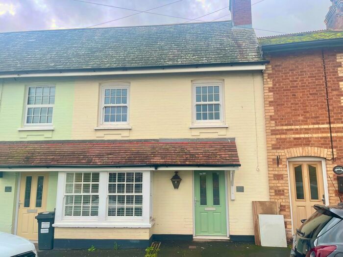 3 Bedroom Cottage To Rent In Kennford, Exeter, EX6