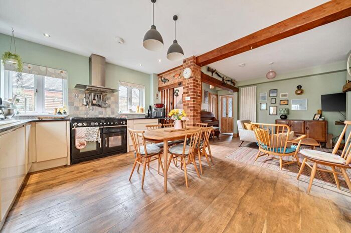 4 Bedroom Semi Detached House For Sale In Pyotts Hill, Old Basing, RG24