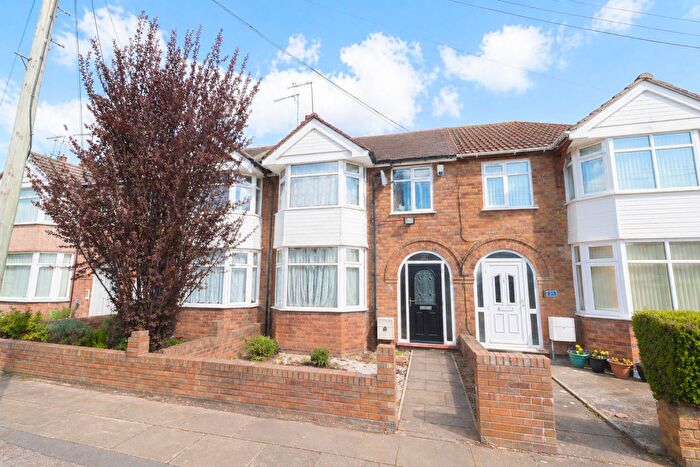 3 Bedroom Terraced House For Sale In Meschines Street, Cheylesmore, Coventry, CV3