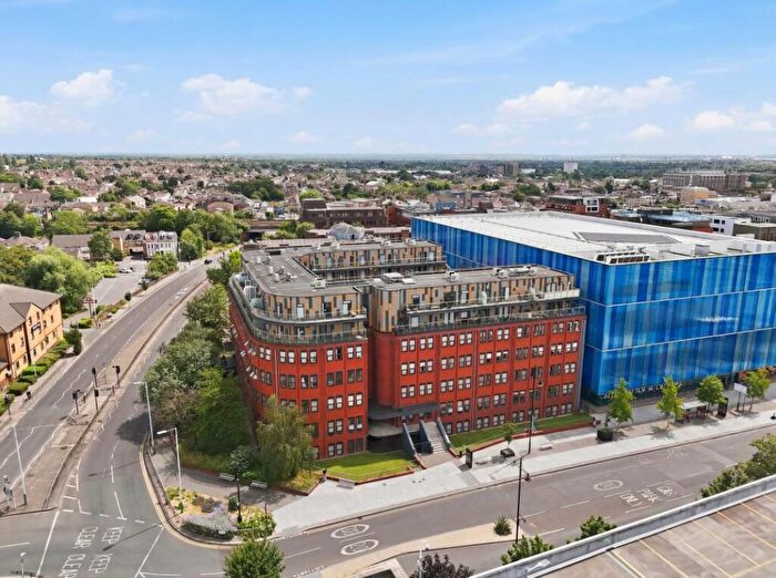2 Bedroom Apartment For Sale In Verve Apartments, Mercury Gardens, Romford, Essex, RM1