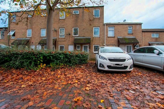 4 Bedroom Property To Rent In Braybrook, Orton Goldhay, Peterborough, PE2