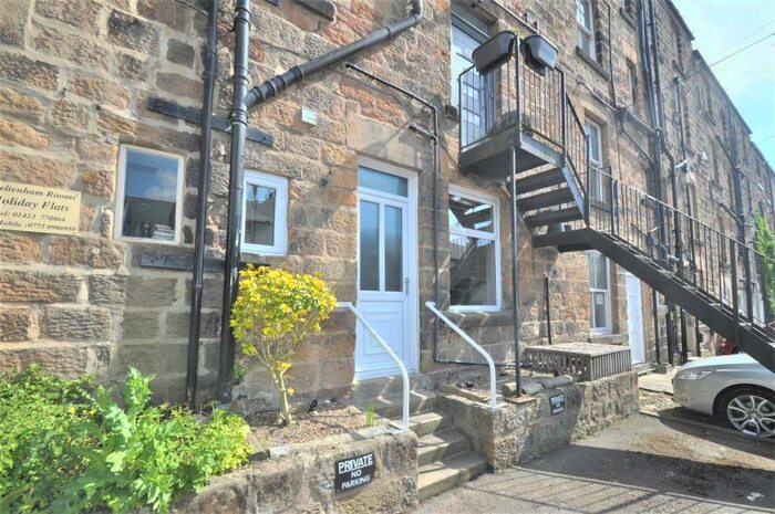 1 Bedroom Flat To Rent In Garden Flat, Back Cheltenham Mount, Harrogate, North Yorkshire, HG1