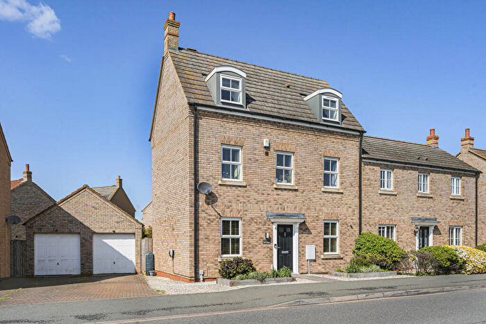 4 Bedroom Semi-Detached House For Sale In St. Johns Road, Ely, CB6
