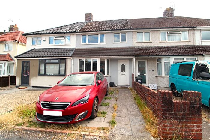 3 Bedroom Terraced House For Sale In Pretoria Road, Patchway, BS34