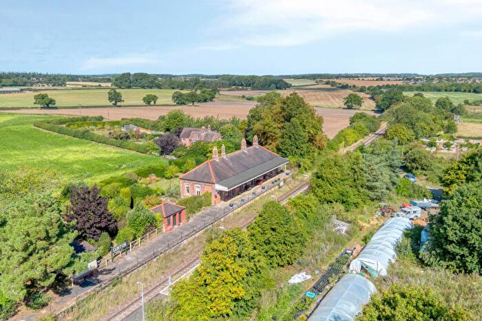 3 Bedroom Detached House For Sale In Chain Free And Characterful Victorian Station House In Thorpe Market, NR11
