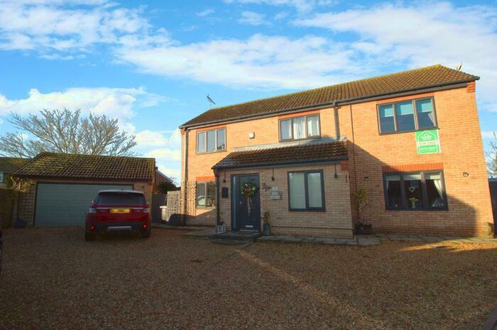 4 Bedroom Detached House For Sale In Bede Road, Baston, PE6